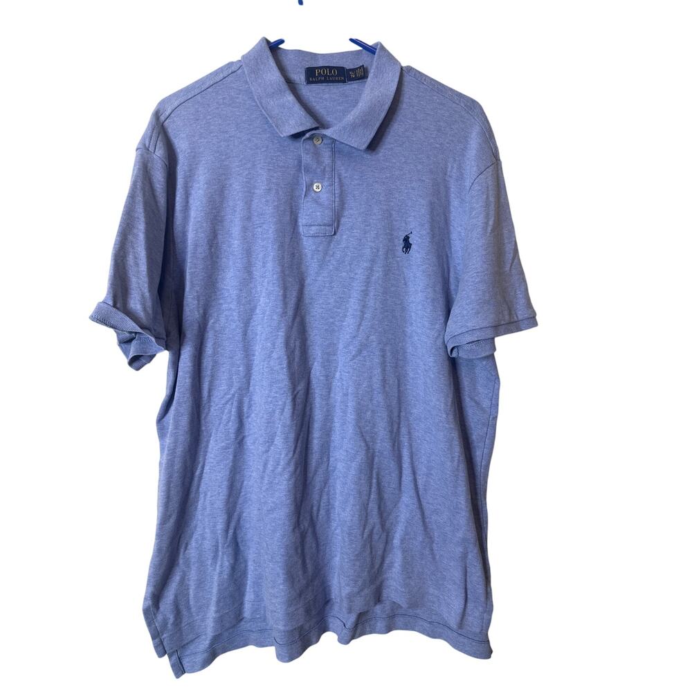 Polo Ralph Lauren Classic Fit short sleeve polo shirt XL